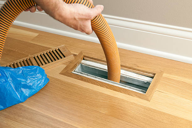 Best Residential Air Duct Cleaning  in Ballard, UT